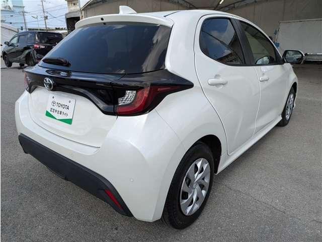 トヨタ ヤリス