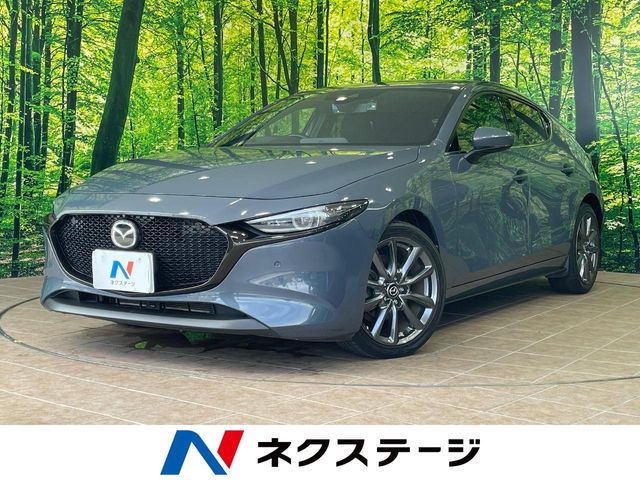 マツダ MAZDA3