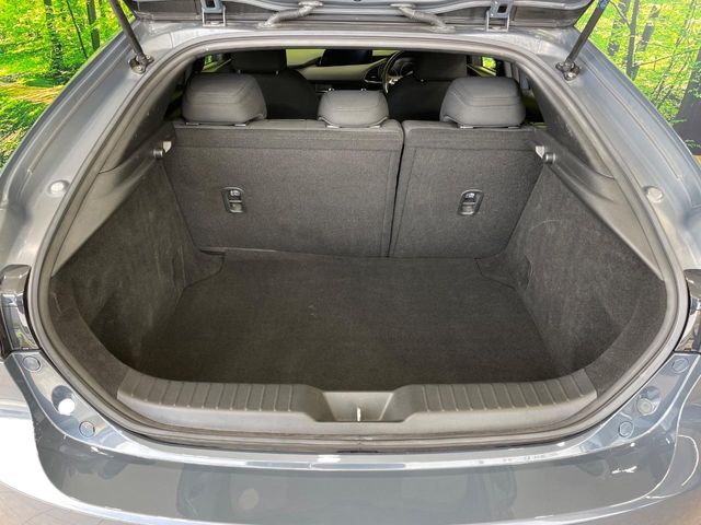 マツダ MAZDA3ファストバック