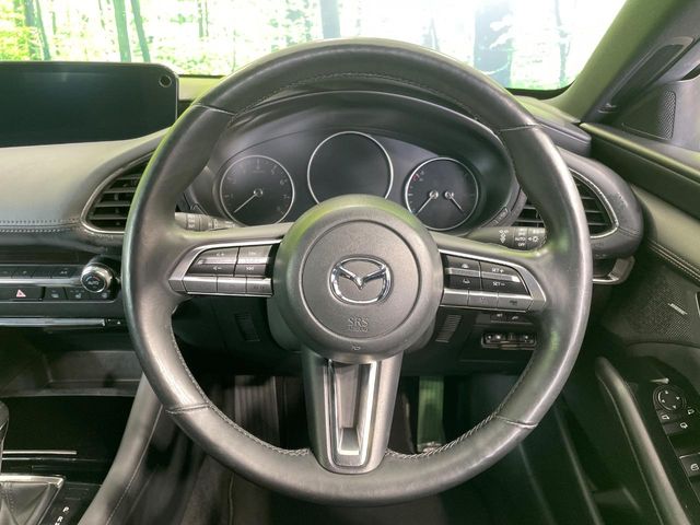マツダ MAZDA3ファストバック