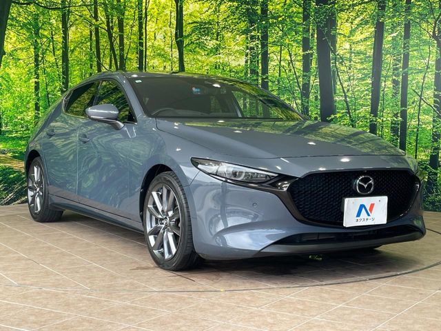 マツダ MAZDA3ファストバック