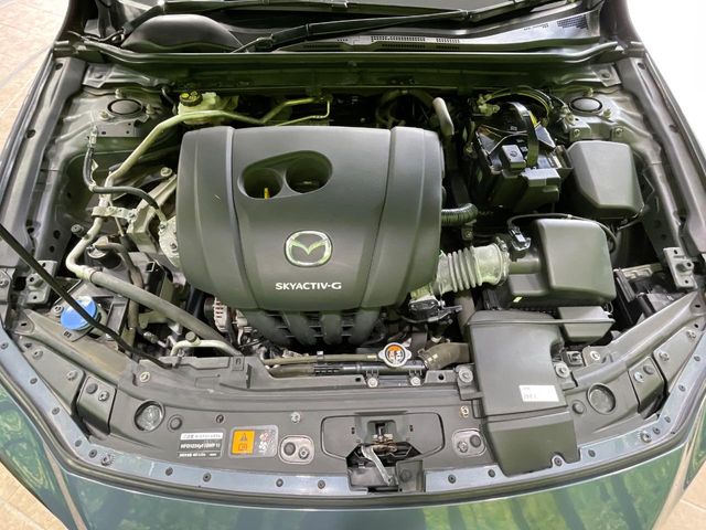 マツダ MAZDA3ファストバック