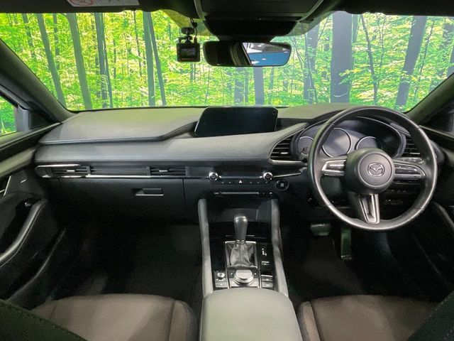 マツダ MAZDA3ファストバック