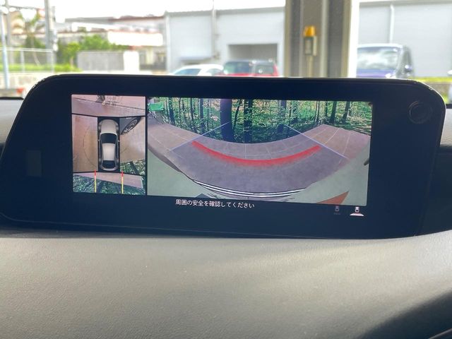 マツダ MAZDA3ファストバック