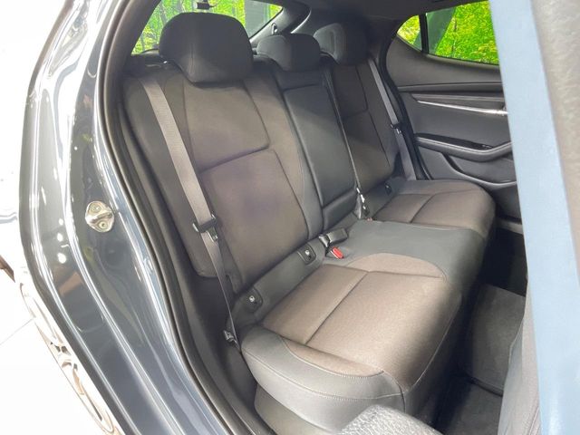 マツダ MAZDA3ファストバック