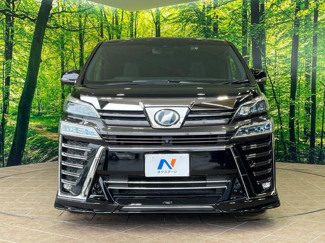 トヨタ ヴェルファイア