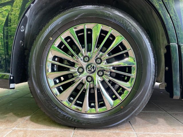 トヨタ ヴェルファイア