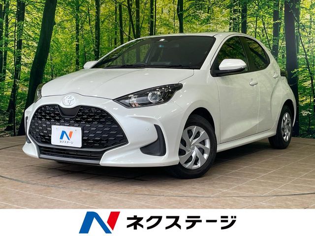 トヨタ ヤリス
