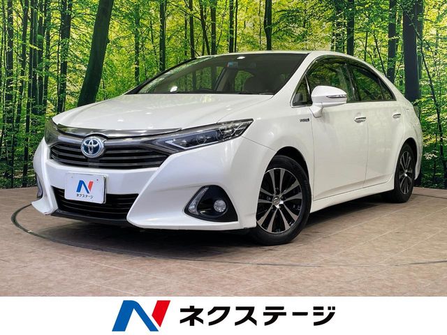 トヨタ SAI