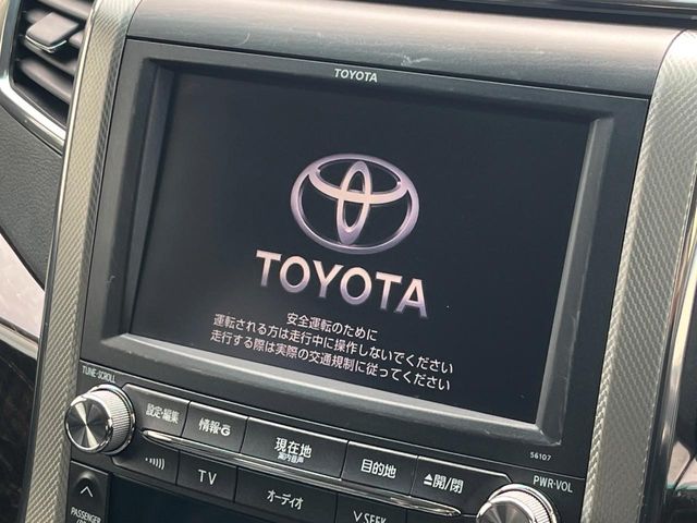 トヨタ アルファードハイブリッド