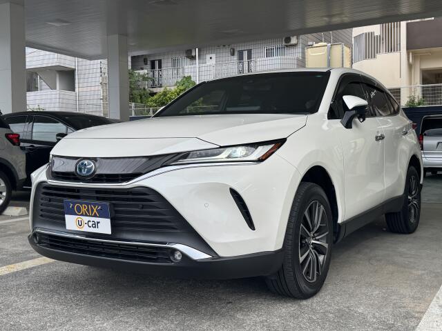 トヨタ ハリアー