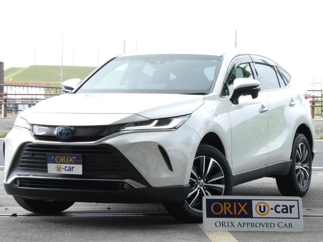 トヨタ ハリアーハイブリッド