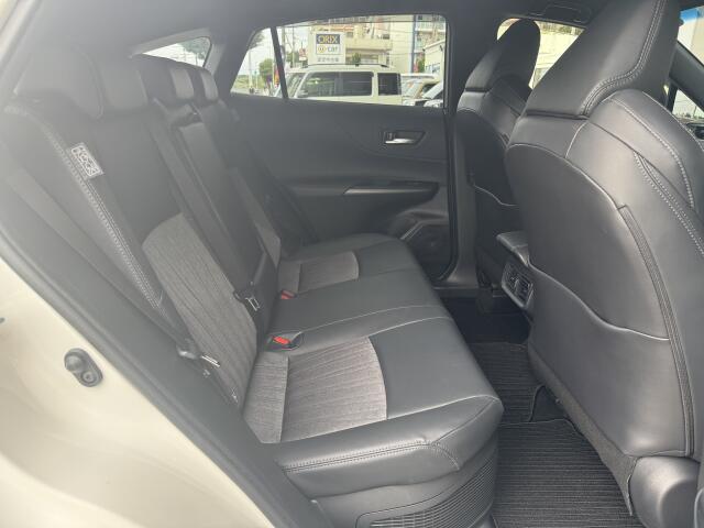 トヨタ ハリアーハイブリッド