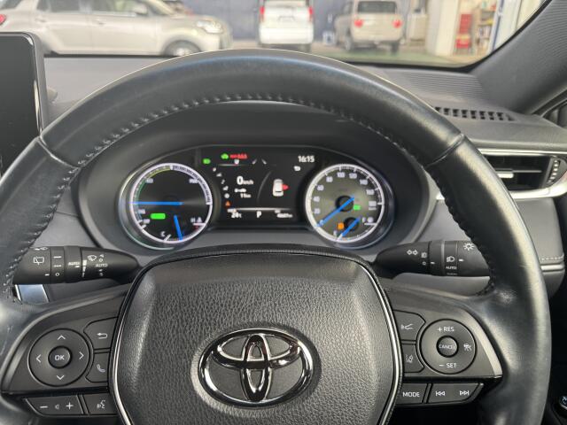 トヨタ ハリアーハイブリッド