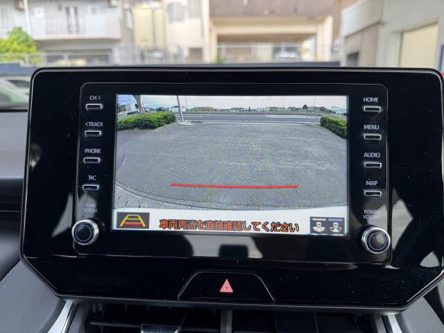 トヨタ ハリアーハイブリッド