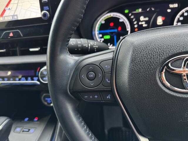 トヨタ ハリアーハイブリッド