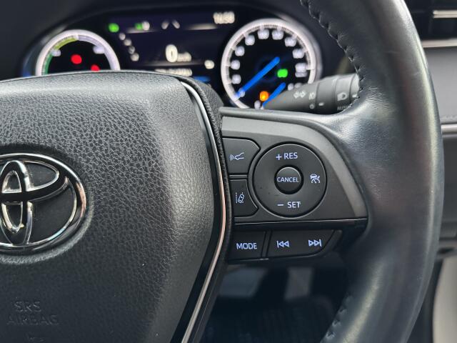 トヨタ ハリアーハイブリッド