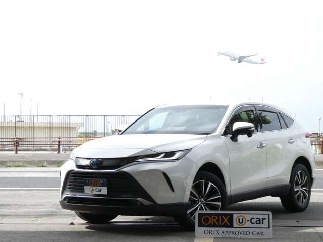 トヨタ ハリアーハイブリッド