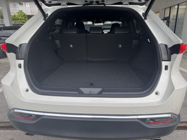 トヨタ ハリアーハイブリッド