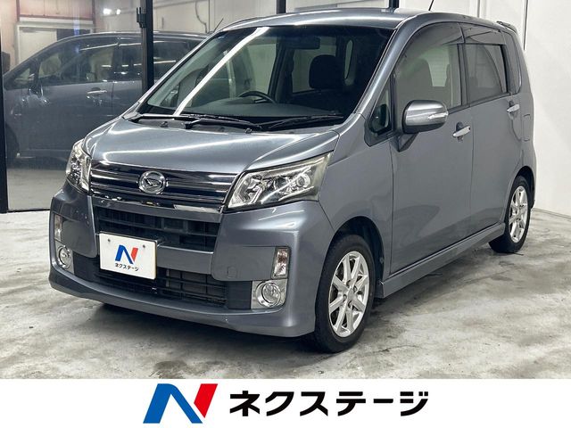 ダイハツ ムーヴ