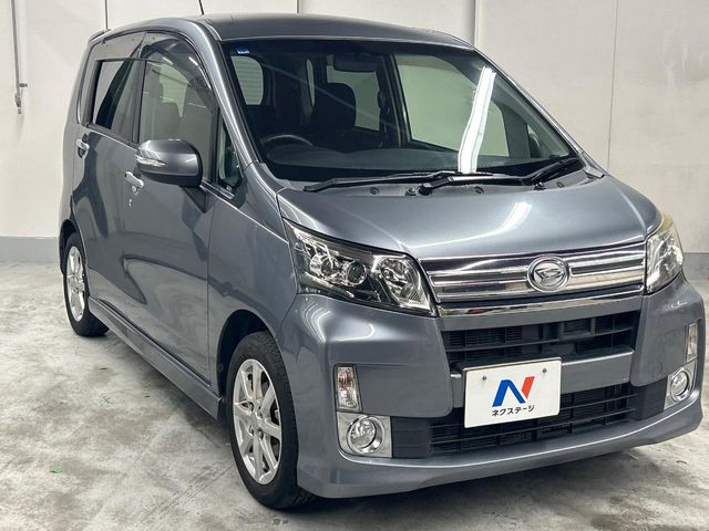 ダイハツ ムーヴ