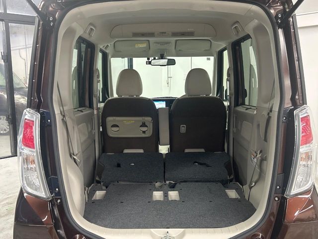 日産 デイズルークス
