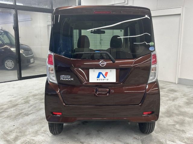 日産 デイズルークス