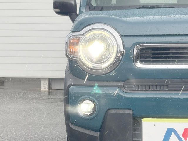 スズキ ハスラー