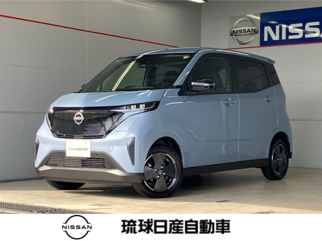 日産 サクラ