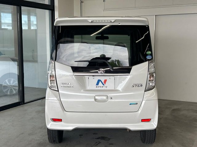日産 デイズルークス