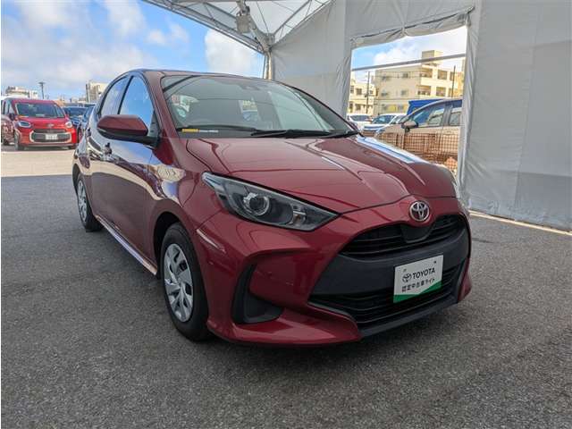 トヨタ ヤリス