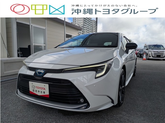 トヨタ カローラツーリング