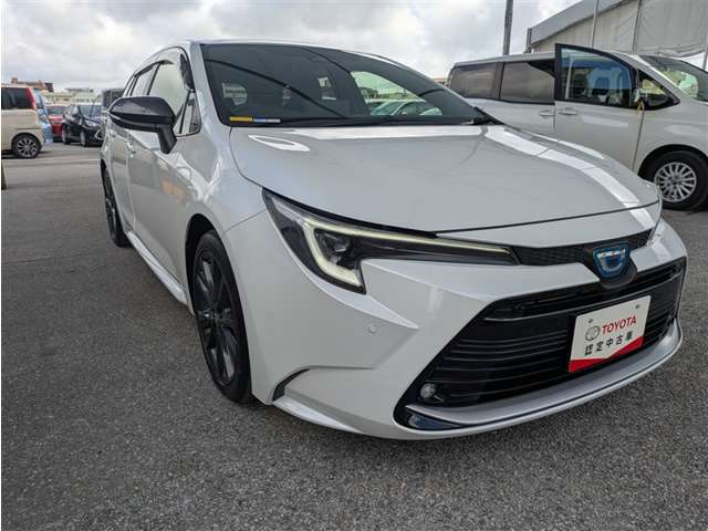 トヨタ カローラツーリング