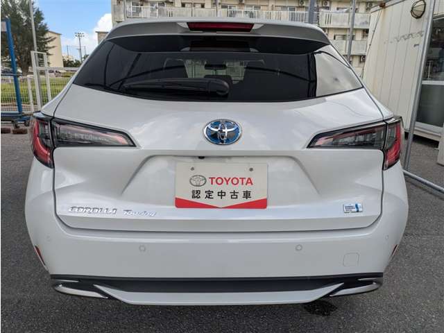 トヨタ カローラツーリング