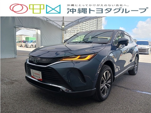 トヨタ ハリアー