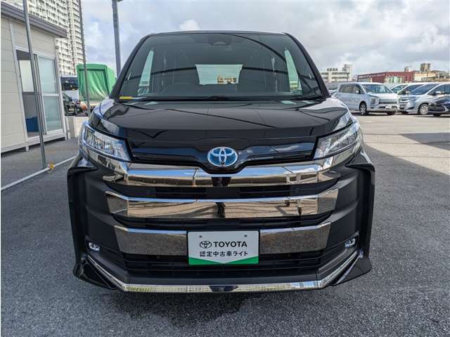 トヨタ ノア