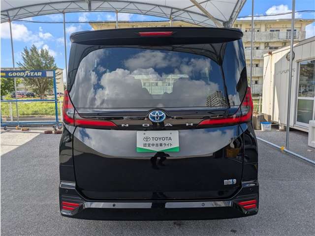 トヨタ ノア