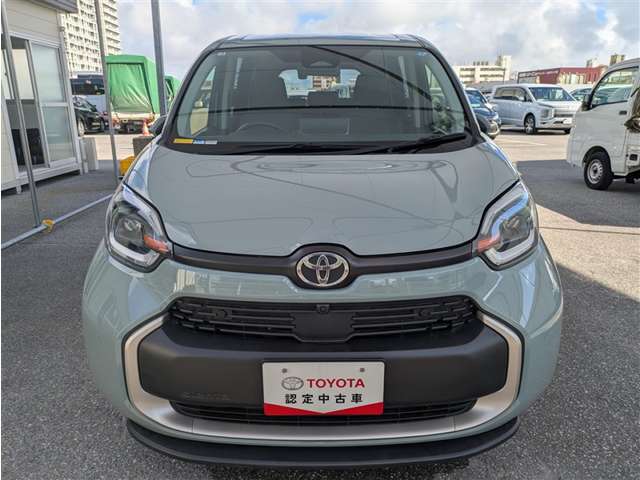 トヨタ シエンタ