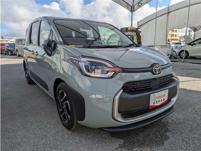 トヨタ シエンタ