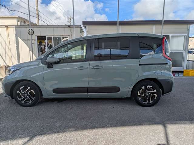 トヨタ シエンタ