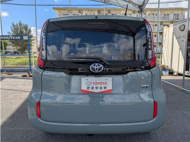 トヨタ シエンタ