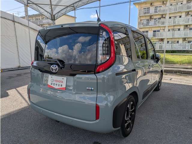 トヨタ シエンタ
