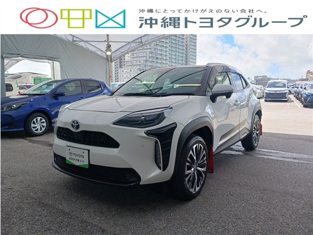 トヨタ ヤリスクロス