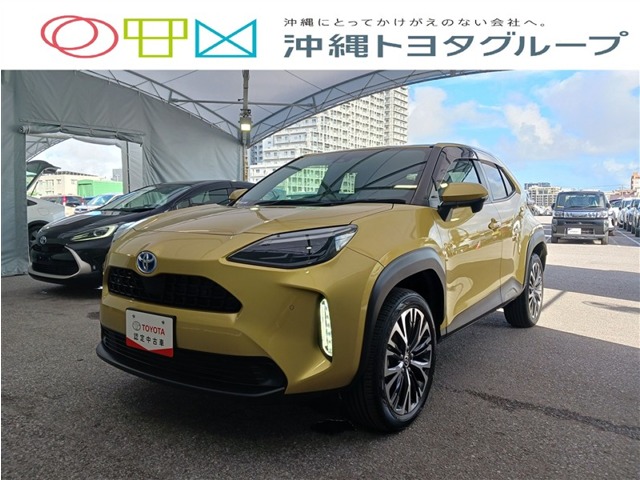 トヨタ ヤリスクロス