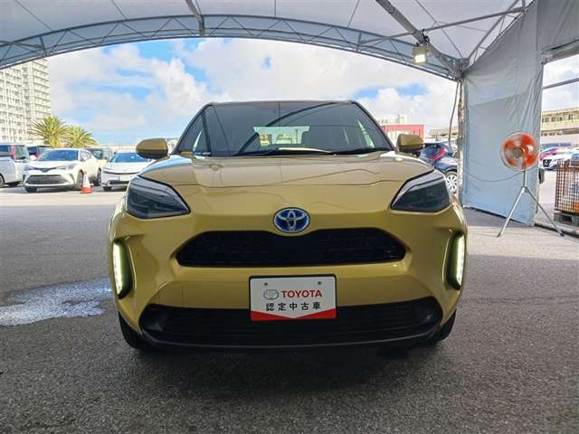 トヨタ ヤリスクロス