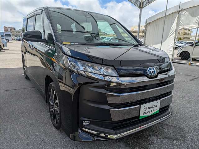 トヨタ ノア