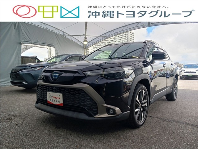 トヨタ カローラクロス