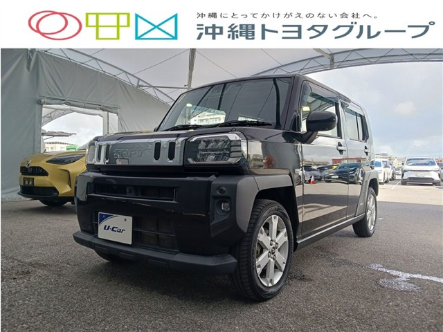 ダイハツ タフト