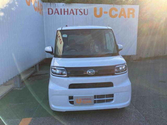 ダイハツ タント