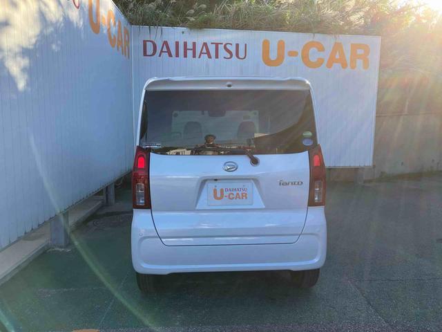 ダイハツ タント